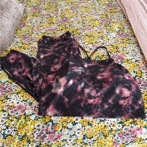 Old Navy Activewear plus size set